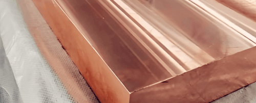 Mana yang cocok untuk mematri vakum, CU-ETP atau CU-OF?