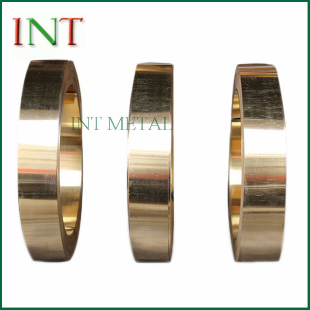 C51900 Bronze Strip