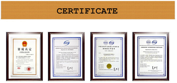 C75200 Strip Tembaga Nikel Seng certification