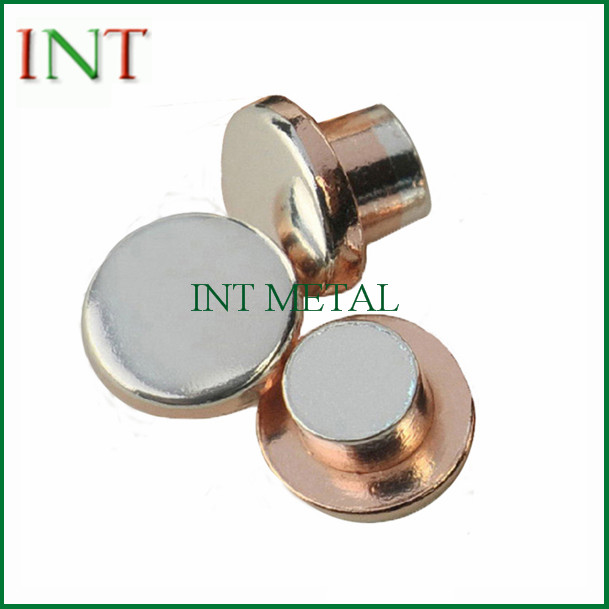 Kontak Listrik Perak Tungsten